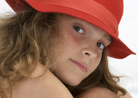 Kinderfotografie, Beispiel I