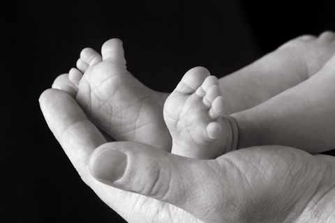 Kinderfotografie, Beispiel II