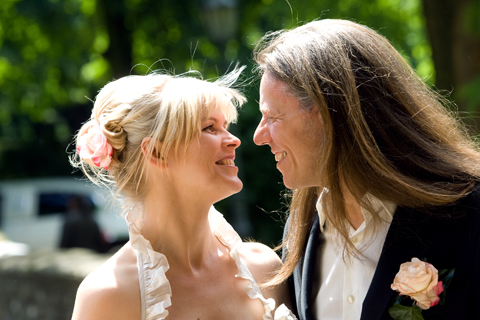 Hochzeitfotografie, Beispiel II